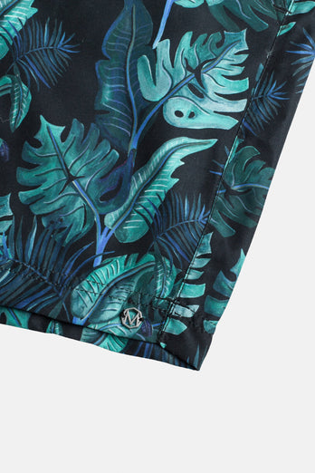 Cousteaus * The Print Swims mysterious print men's swim shorts | MR MARVIS