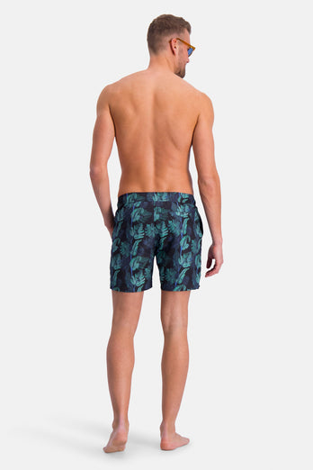 Cousteaus * The Print Swims mysterious print men's swim shorts | MR MARVIS