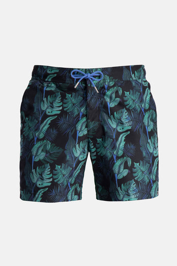 Cousteaus * The Print Swims mysterious print men's swim shorts | MR MARVIS