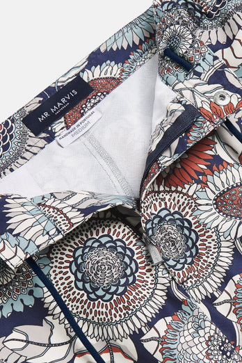 Dreamcatchers * The Print Swims floral print men's swim shorts | MR MARVIS