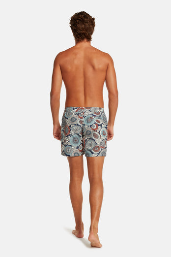 Dreamcatchers * The Print Swims floral print men's swim shorts | MR MARVIS