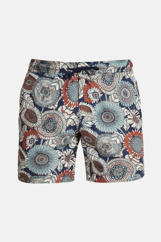 Dreamcatchers * The Print Swims floral print men's swim shorts | MR MARVIS