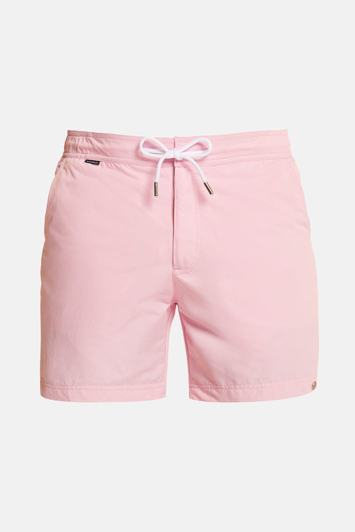 pink men's swim shorts | MR MARVIS