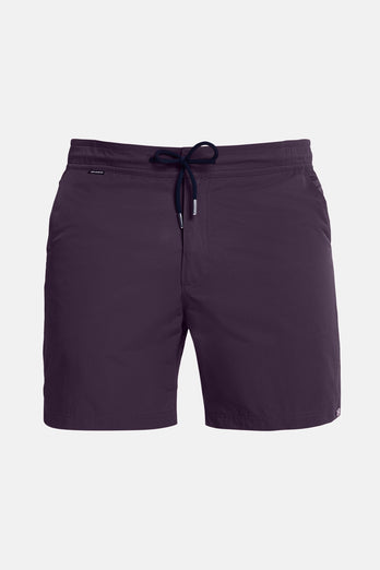 Galaxies * The Swims dark purple men's swim shorts | MR MARVIS