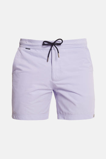 Hustlers * The Swims light purple men's swim shorts | MR MARVIS