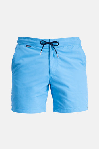 Lagoons * The Swims bright blue men's swim shorts | MR MARVIS