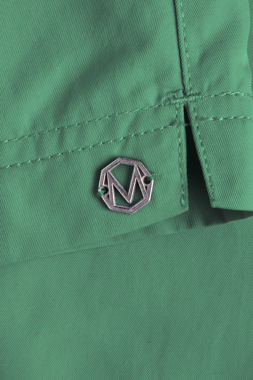 green men's swim shorts | MR MARVIS