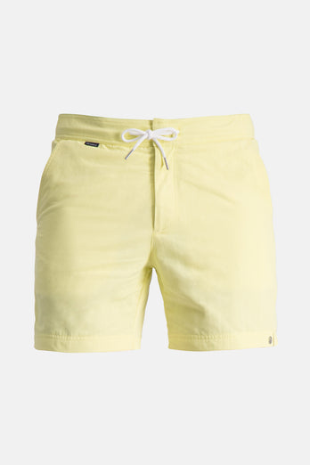 Limoncellos * The Swims light yellow men's swim shorts | MR MARVIS