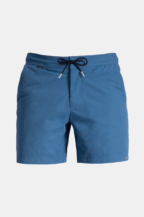 blue men's swim shorts | MR MARVIS