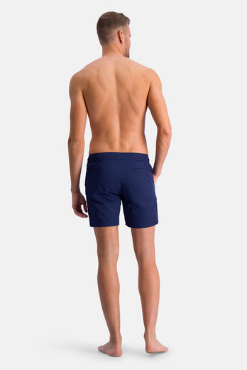 Midnights * The Swims dark blue men's swim shorts | MR MARVIS