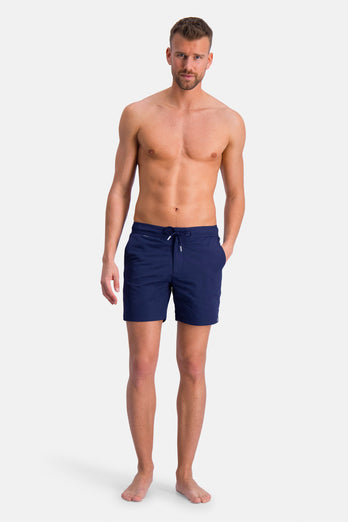 Midnights * The Swims dark blue men's swim shorts | MR MARVIS