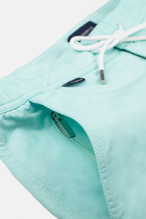 mint green men's swim shorts | MR MARVIS