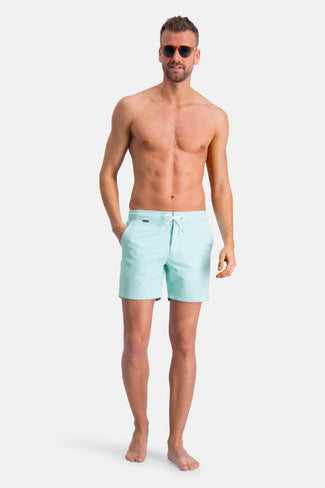 Mints * The Swims mint green men's swim shorts | MR MARVIS