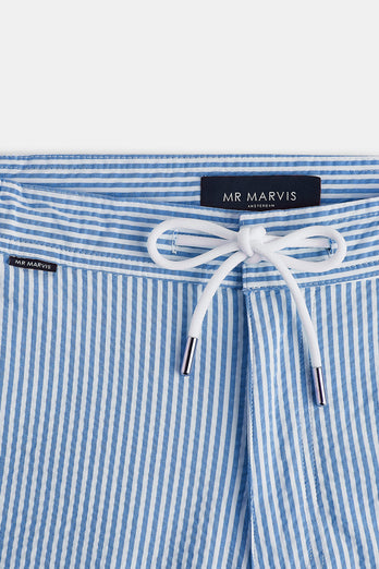 Nautics * The Seersucker Swims Nautics * The Seersucker Swims