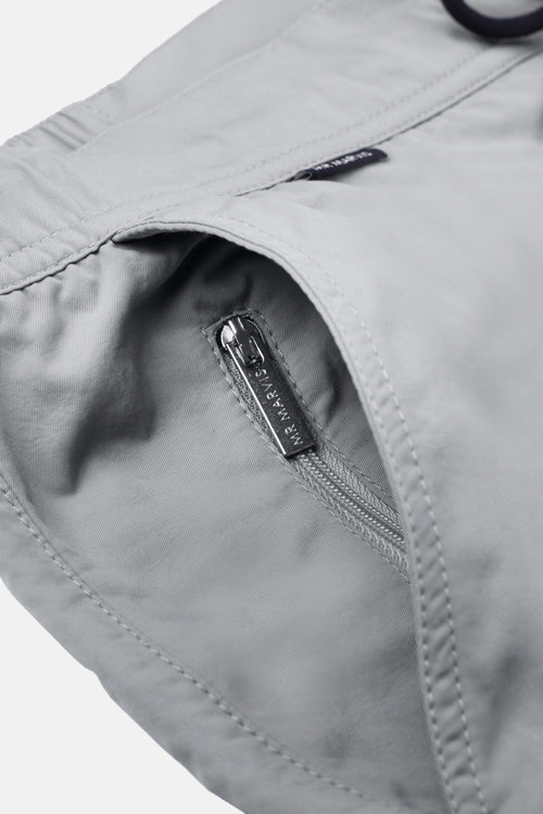 grey men's swim shorts | MR MARVIS