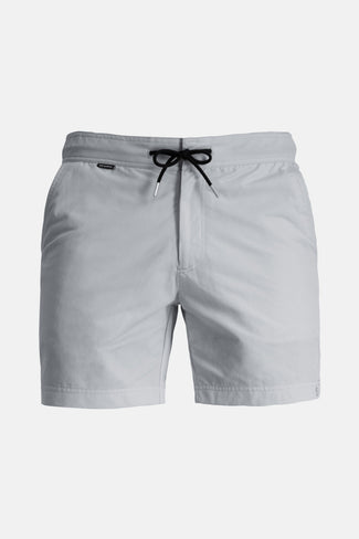Oysters * The Swims grey men's swim shorts | MR MARVIS
