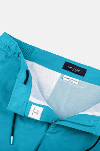 Petrols * The Swims petrol blue men's swim shorts | MR MARVIS