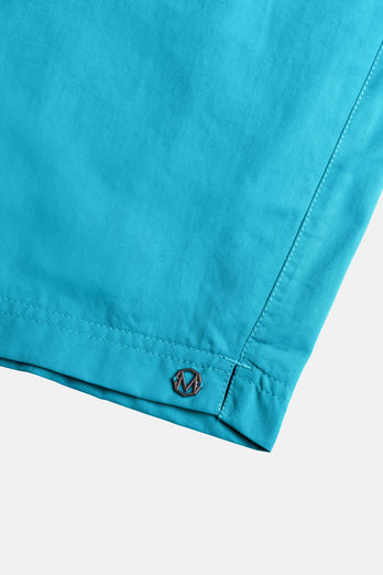 Petrols * The Swims petrol blue men's swim shorts | MR MARVIS