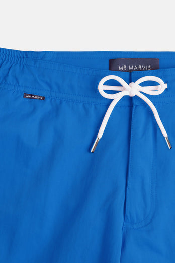 Poolsiders * The Swims royal blue men's swim shorts | MR MARVIS