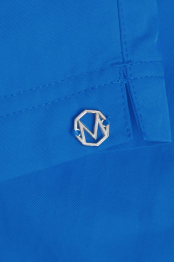 Poolsiders * The Swims royal blue men's swim shorts | MR MARVIS