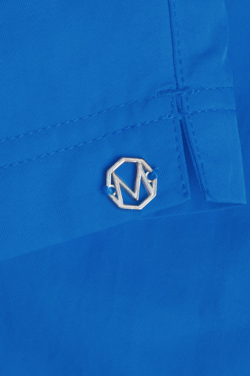 royal blue men's swim shorts | MR MARVIS