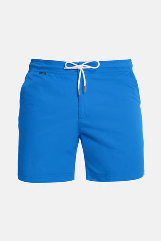 Poolsiders * The Swims royal blue men's swim shorts | MR MARVIS
