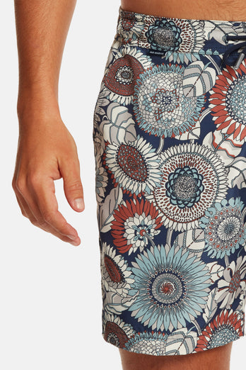 Dreamcatchers * The Print Swims floral print men's swim shorts | MR MARVIS
