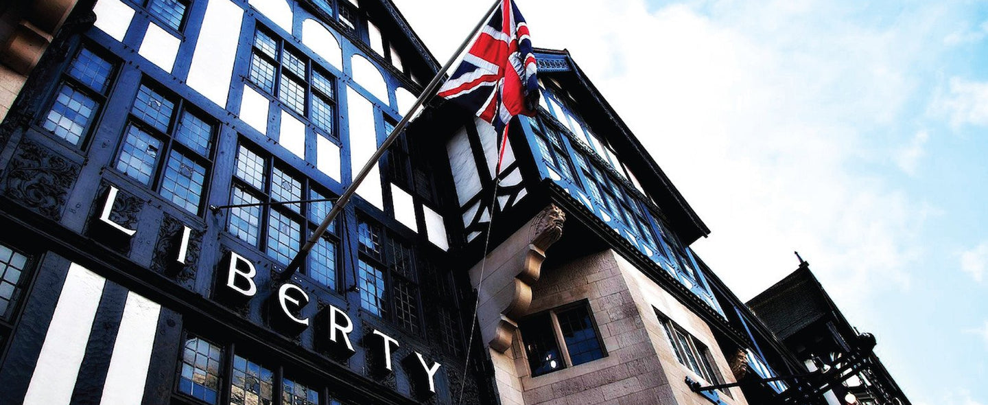 The archives of Liberty Fabric