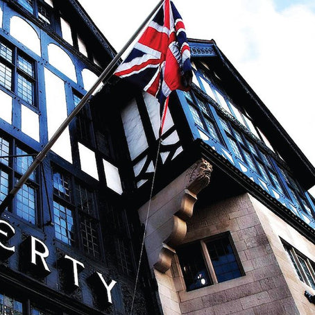 The archives of Liberty Fabric