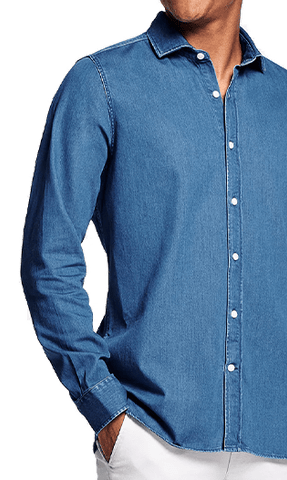 The Denim Shirt
