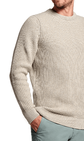 The Knit Pullover