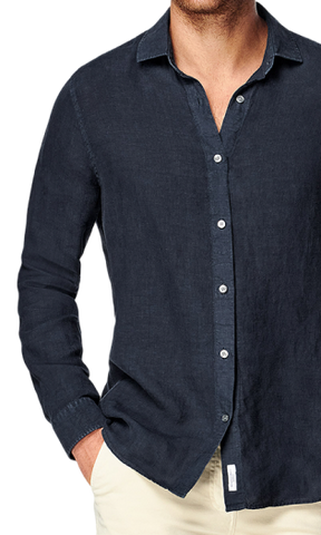 The Linen Shirt