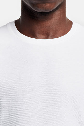 Wimbledons * The Piqué Tee