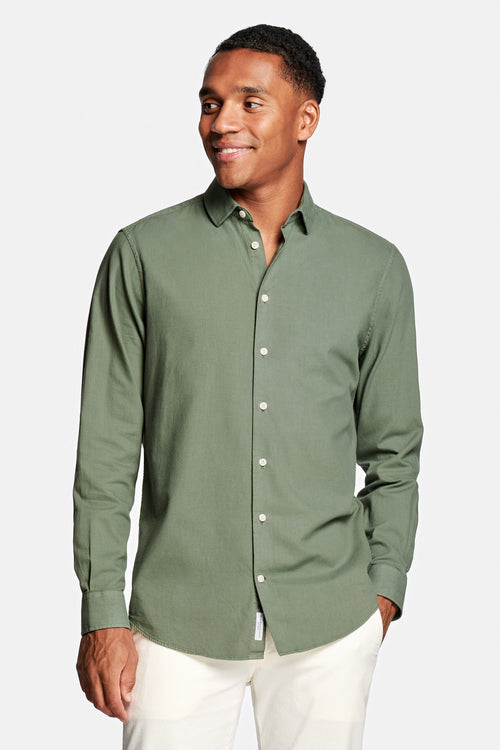 Defenders * The Cotton Shirt