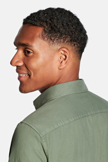 Defenders * The Cotton Shirt