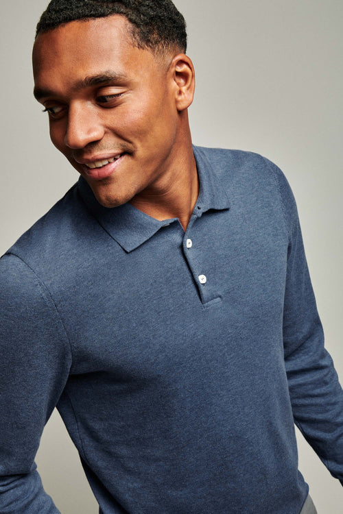 Mavericks * The Polo Pullover