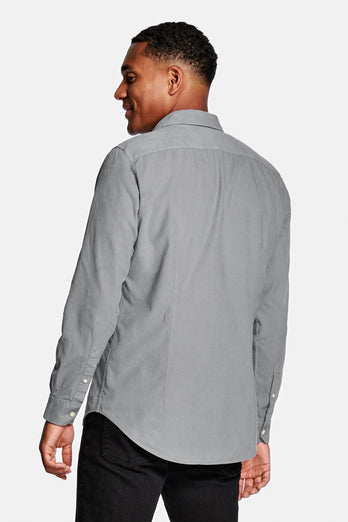 Oysters * The Cord Shirt