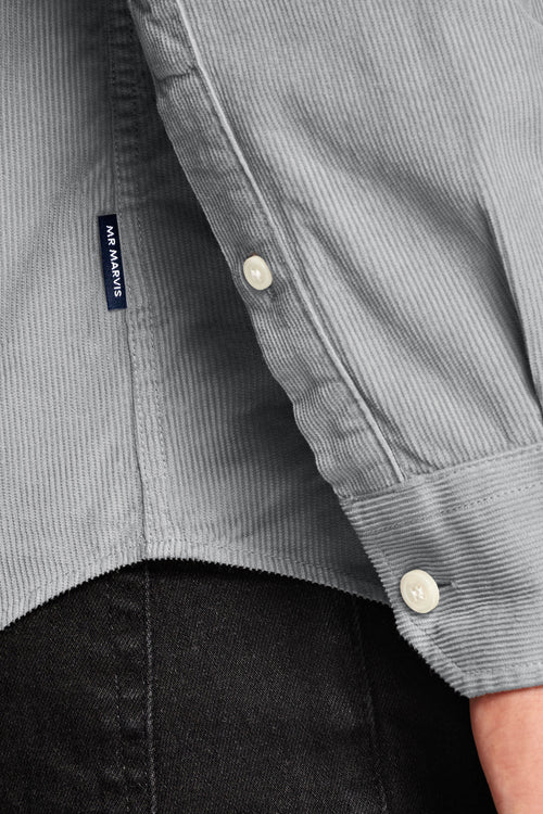 Oysters * The Cord Shirt