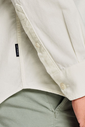 Coconuts * The Cord Shirt