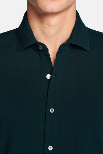 Goodwoods * The Piqué Shirt