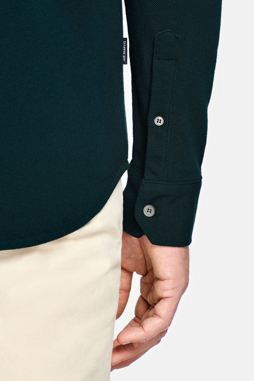 Goodwoods * The Piqué Shirt