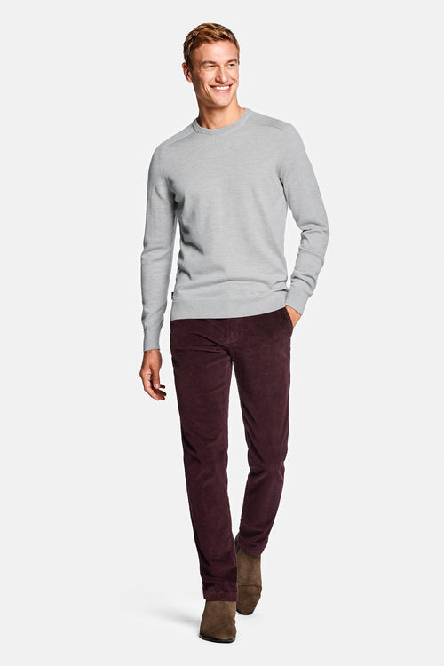 Oysters * The Merino Pullover