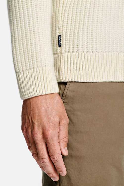 Coconuts * The Knit Pullover