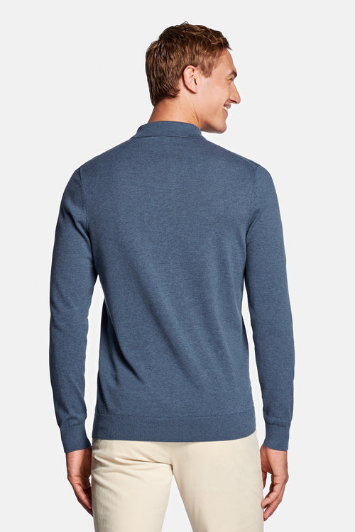 Mavericks * The Polo Pullover
