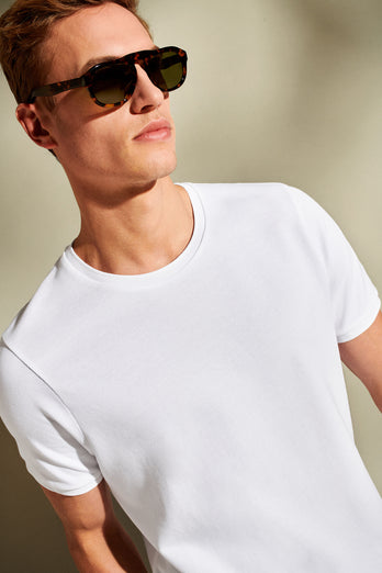 Wimbledons * The Piqué Tee