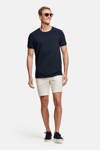 Cosmics * The Piqué Tee