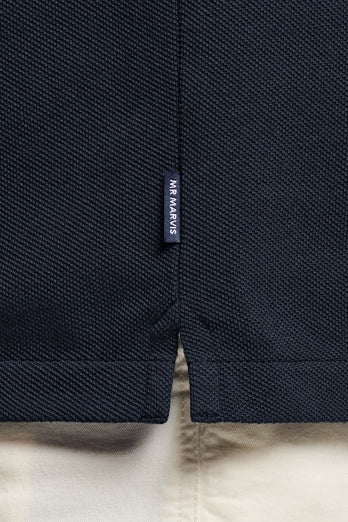 Cosmics * The Piqué Tee