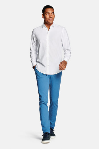 Wimbledons * The Cotton Shirt