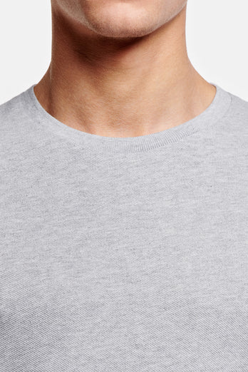 Oysters * The Piqué Tee