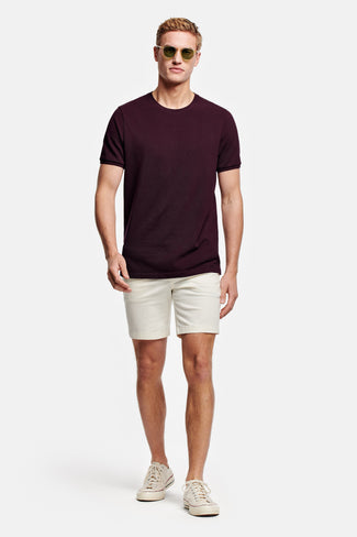 Reserves * The Piqué Tee